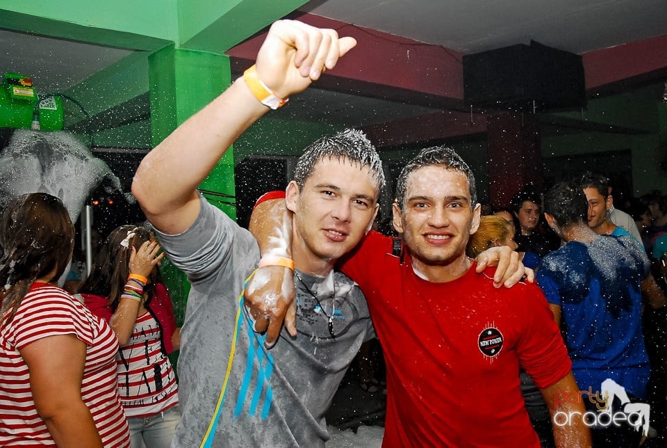 Sorkert Fest, Royal Party House