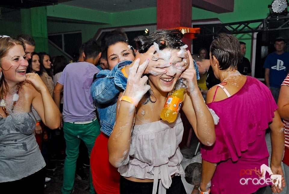 Sorkert Fest, Royal Party House