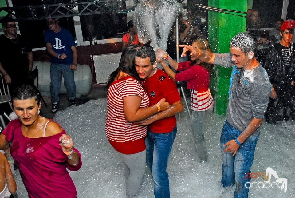 Sorkert Fest, Royal Party House