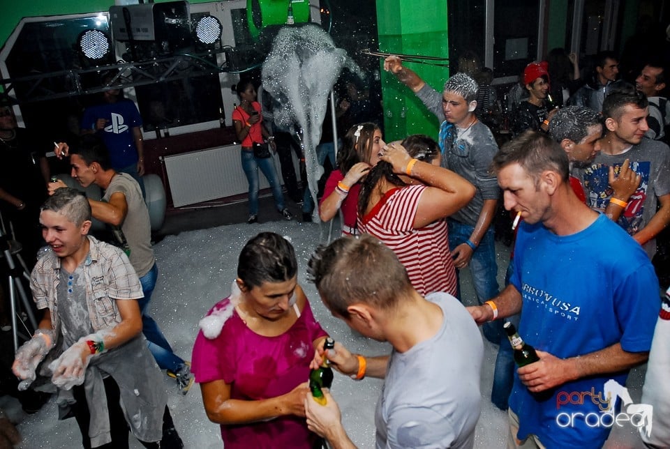 Sorkert Fest, Royal Party House