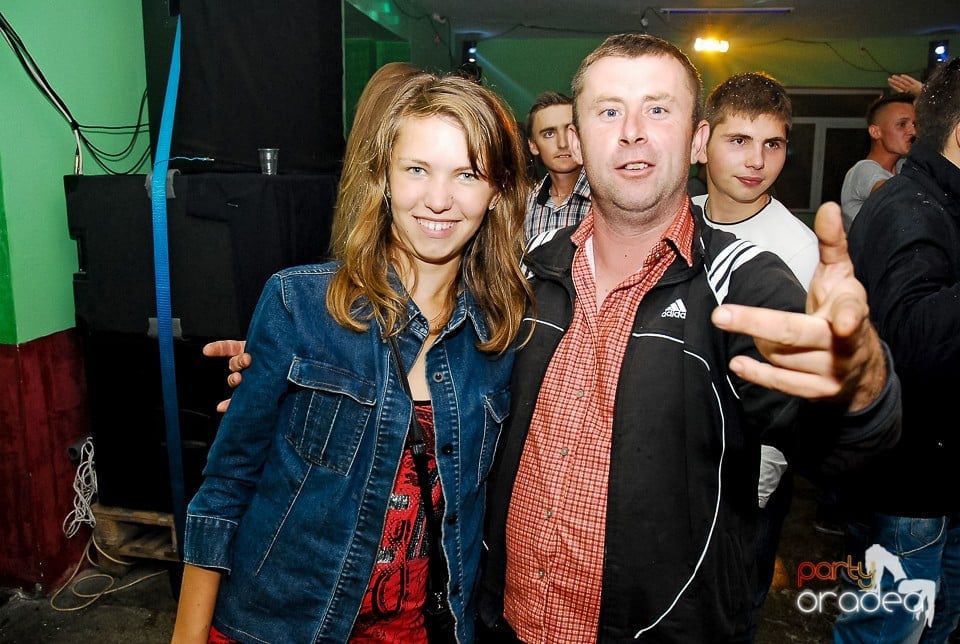 Sorkert Fest, Royal Party House