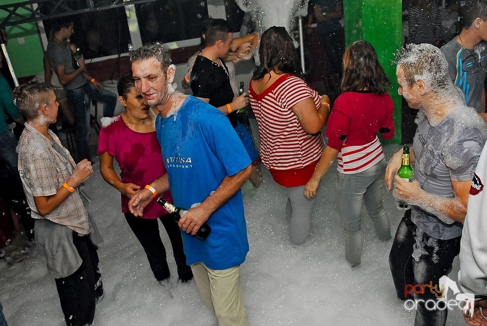 Sorkert Fest, Royal Party House