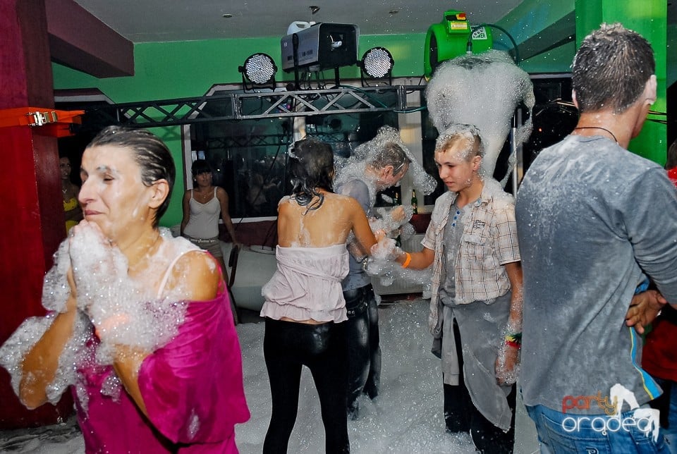 Sorkert Fest, Royal Party House