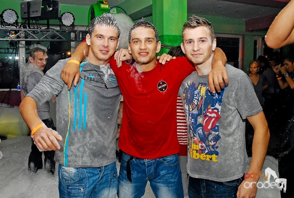 Sorkert Fest, Royal Party House