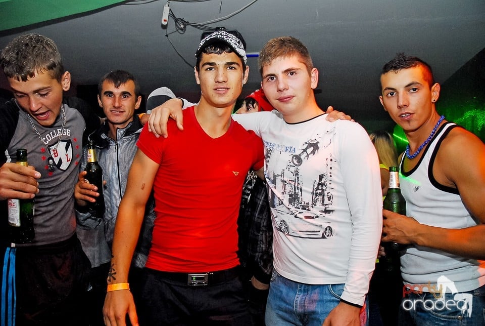 Sorkert Fest, Royal Party House