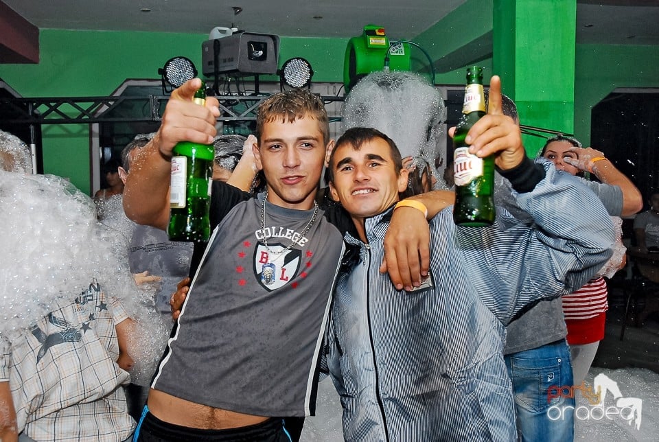 Sorkert Fest, Royal Party House