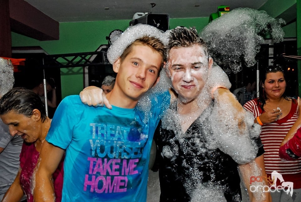 Sorkert Fest, Royal Party House