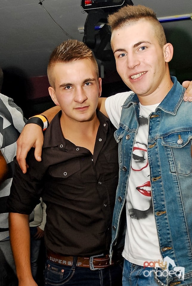 Sorkert Fest, Royal Party House