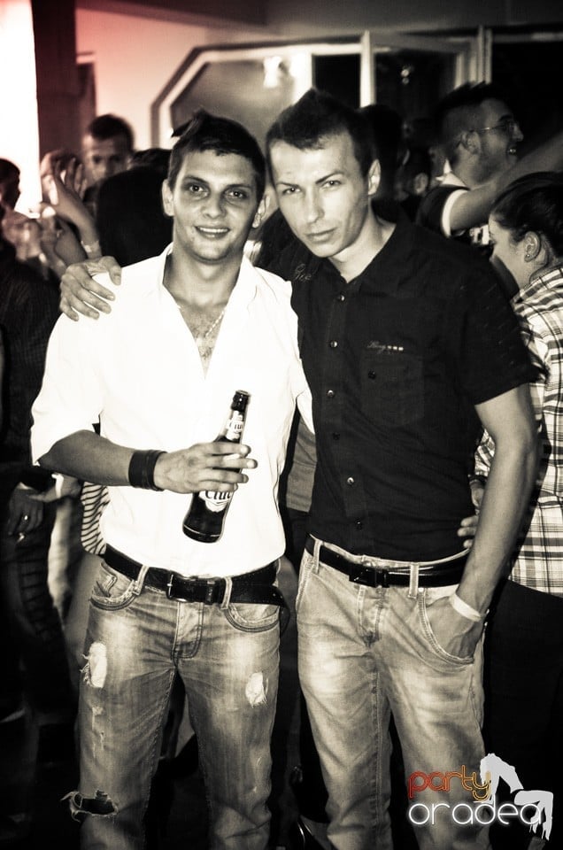 Sorkert Fest, Royal Party House