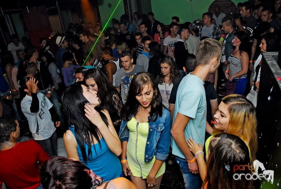 Sorkert Fest, Royal Party House