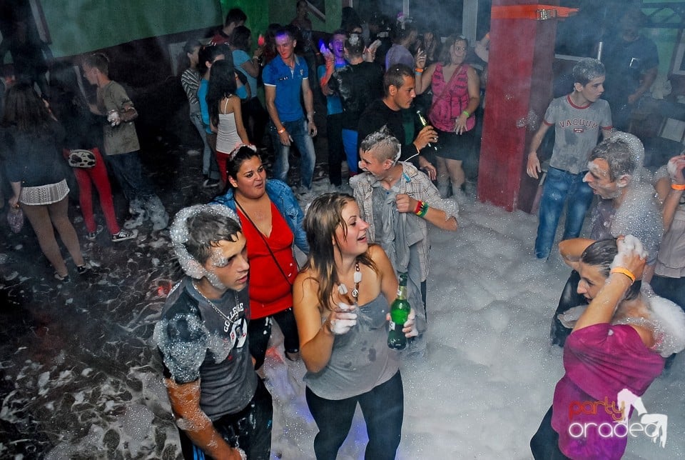 Sorkert Fest, Royal Party House