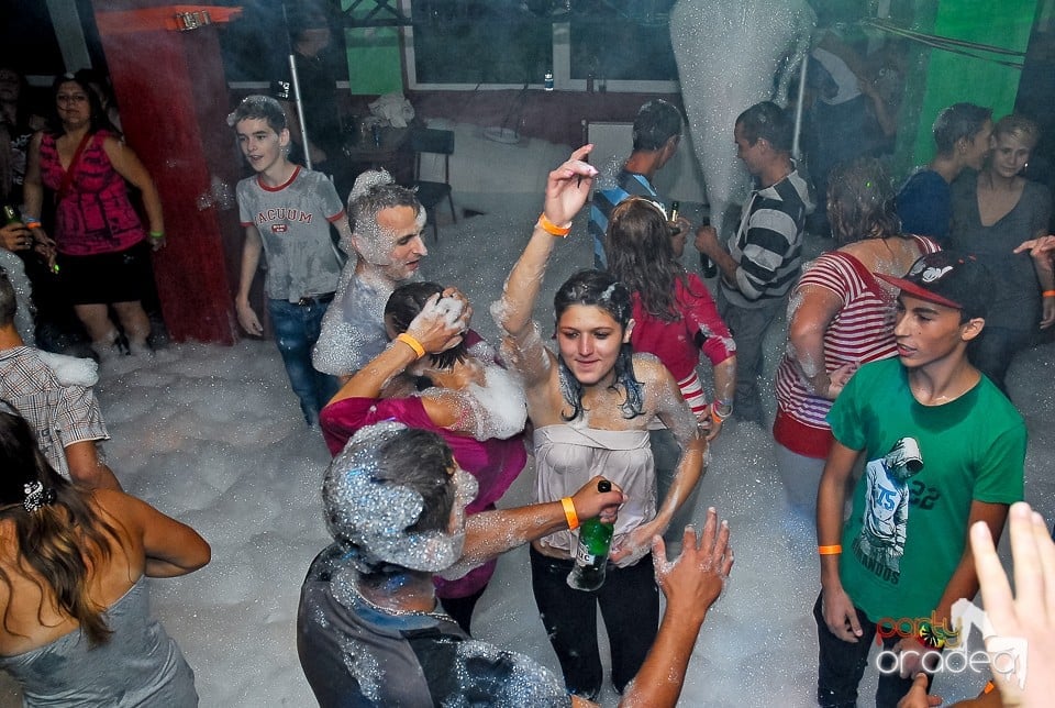 Sorkert Fest, Royal Party House