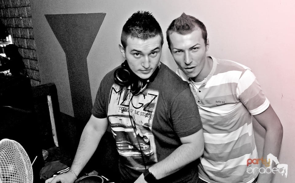 Sorkert Fest, Royal Party House