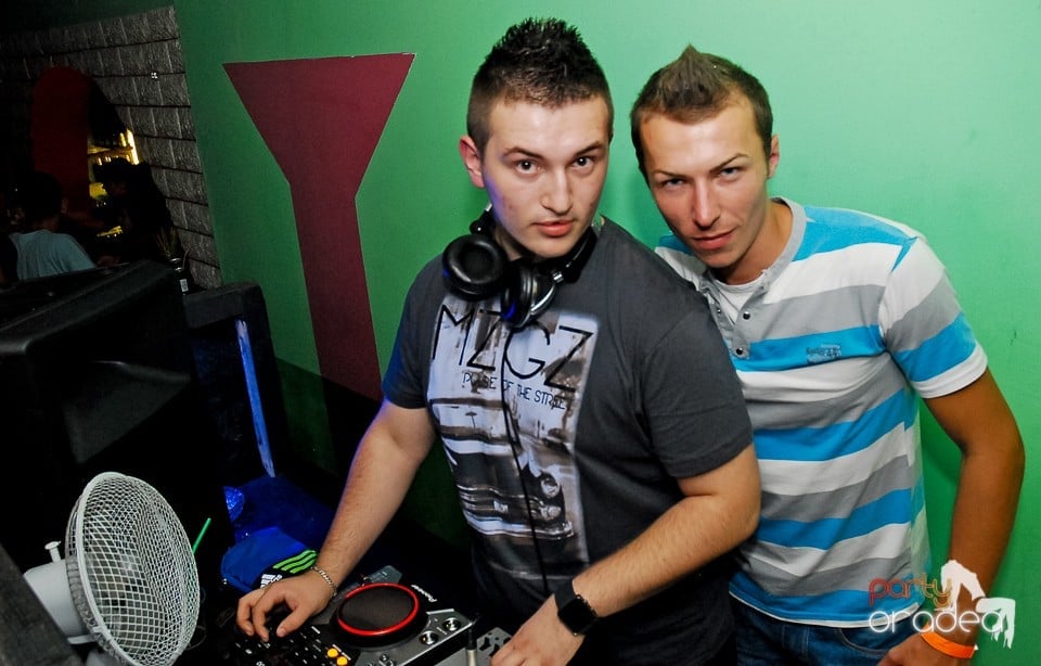 Sorkert Fest, Royal Party House