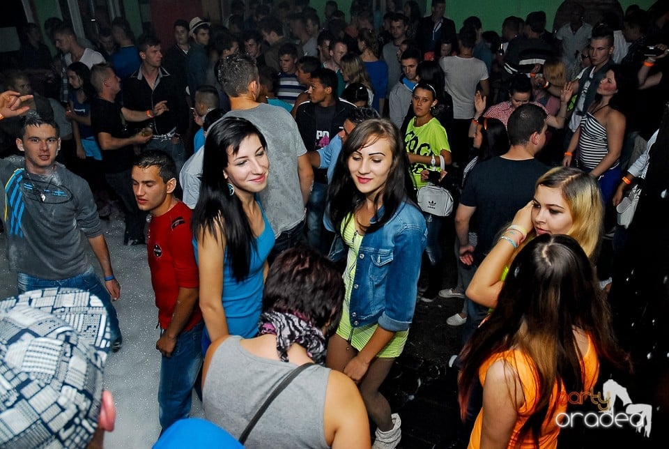Sorkert Fest, Royal Party House