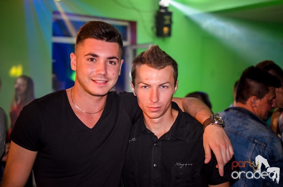 Sorkert Fest, Royal Party House