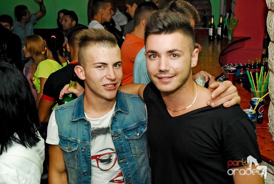 Sorkert Fest, Royal Party House