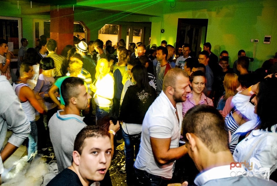 Sorkert Fest, Royal Party House