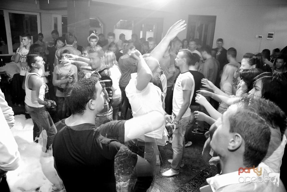 Sorkert Fest, Royal Party House