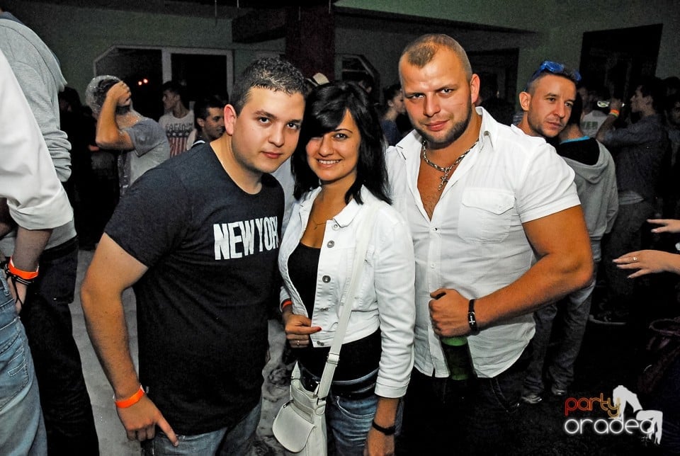 Sorkert Fest, Royal Party House