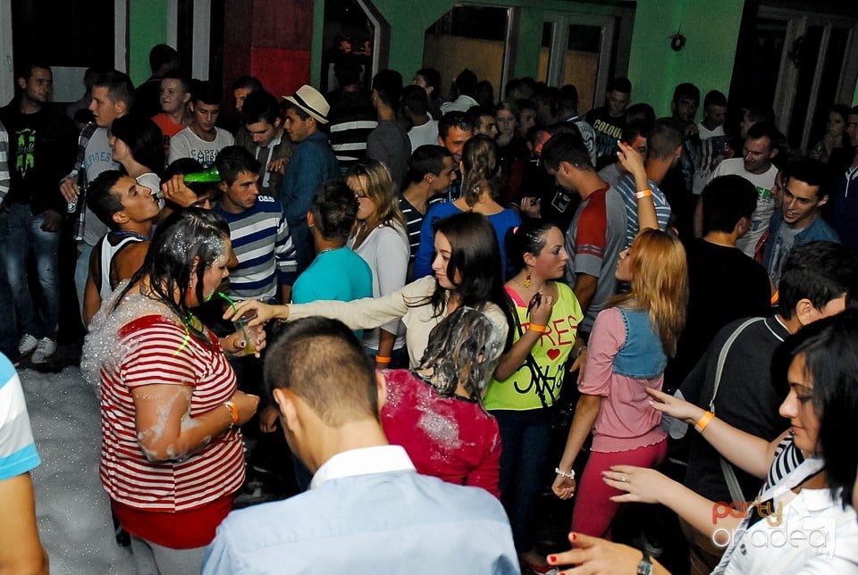 Sorkert Fest, Royal Party House