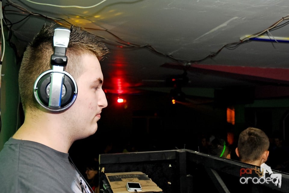 Sorkert Fest, Royal Party House