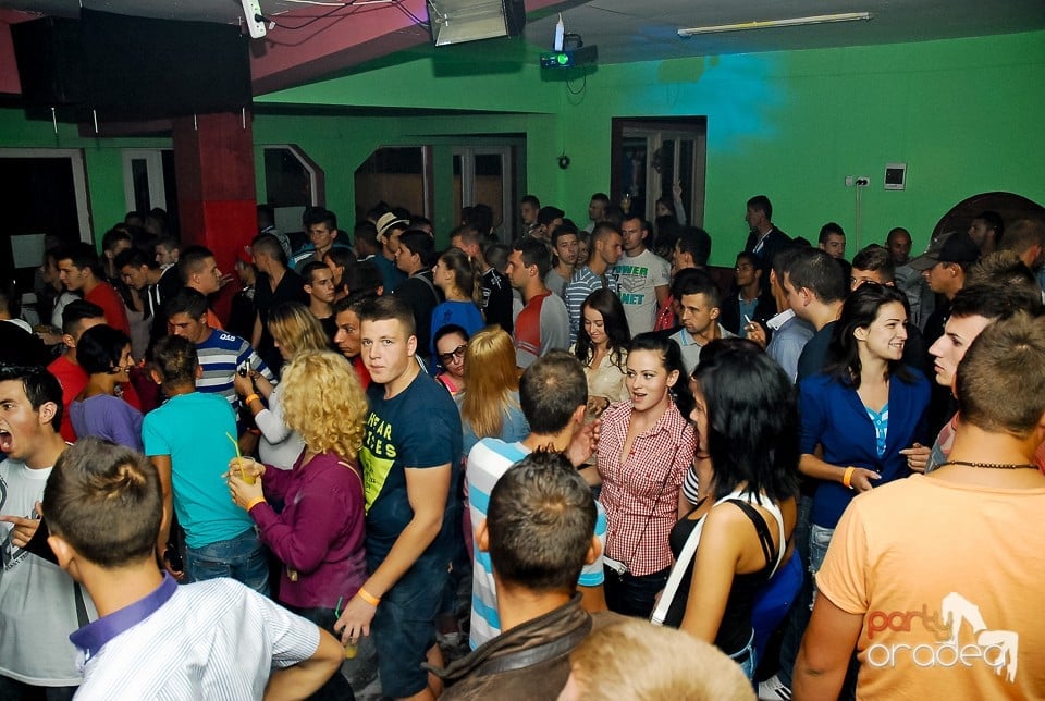 Sorkert Fest, Royal Party House