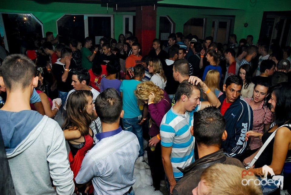 Sorkert Fest, Royal Party House