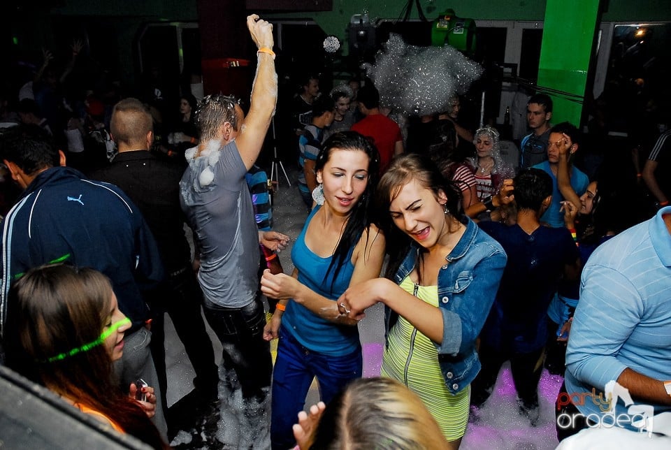 Sorkert Fest, Royal Party House