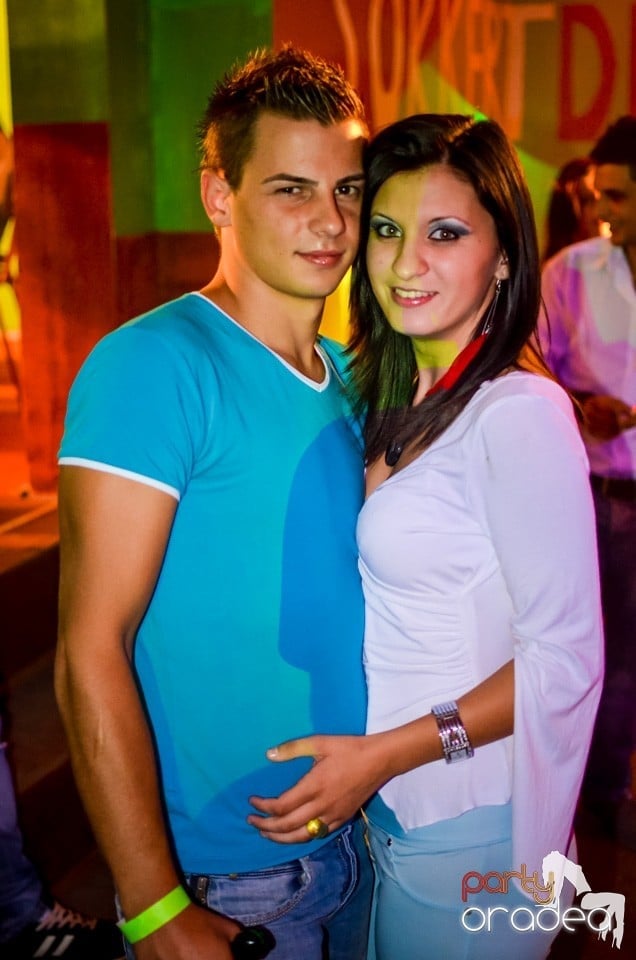 Sorkert Fest, Royal Party House
