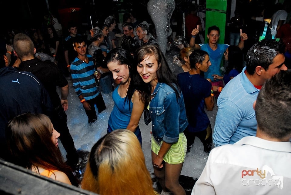 Sorkert Fest, Royal Party House