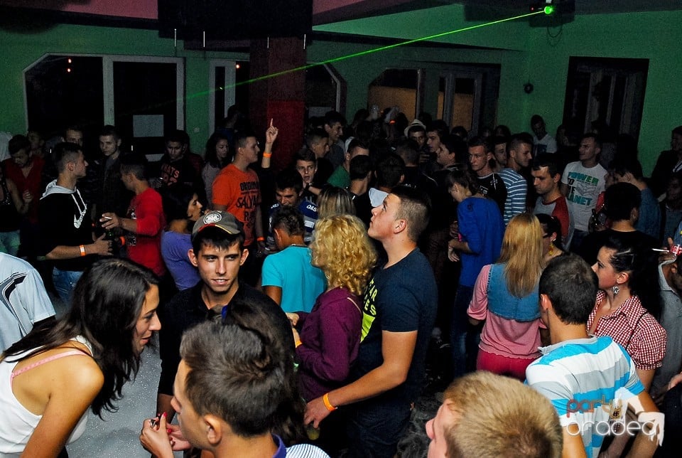 Sorkert Fest, Royal Party House