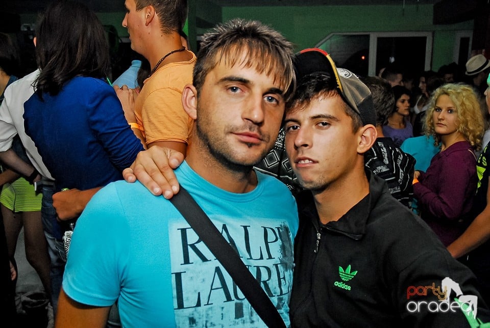 Sorkert Fest, Royal Party House