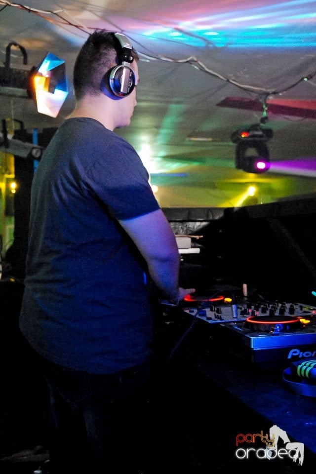 Sorkert Fest, Royal Party House