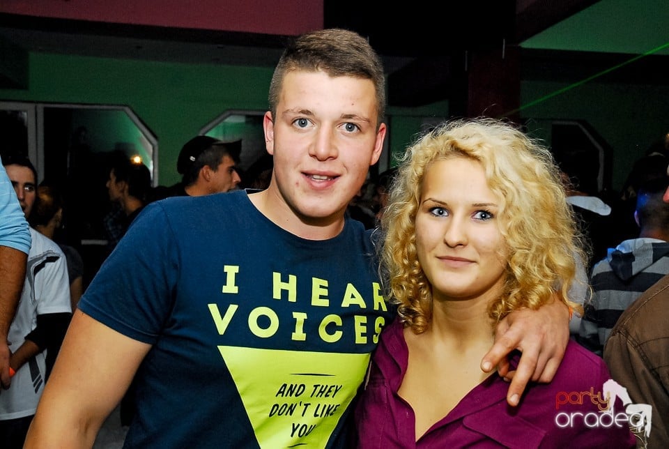 Sorkert Fest, Royal Party House