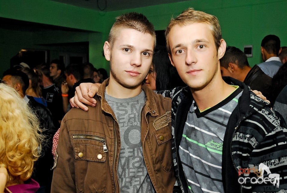 Sorkert Fest, Royal Party House