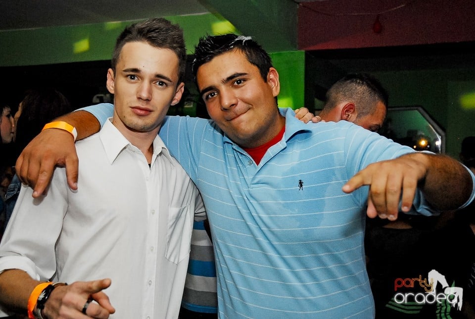 Sorkert Fest, Royal Party House