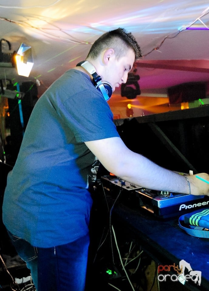 Sorkert Fest, Royal Party House