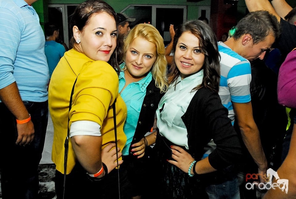 Sorkert Fest, Royal Party House