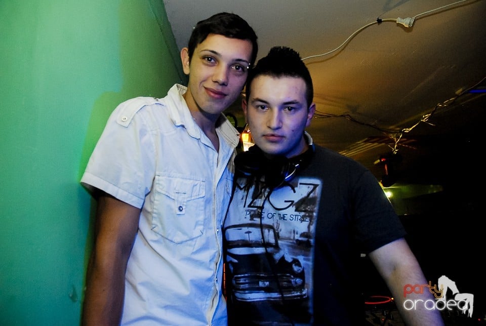 Sorkert Fest, Royal Party House