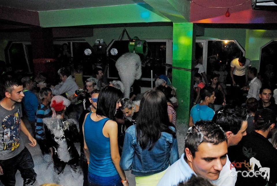 Sorkert Fest, Royal Party House