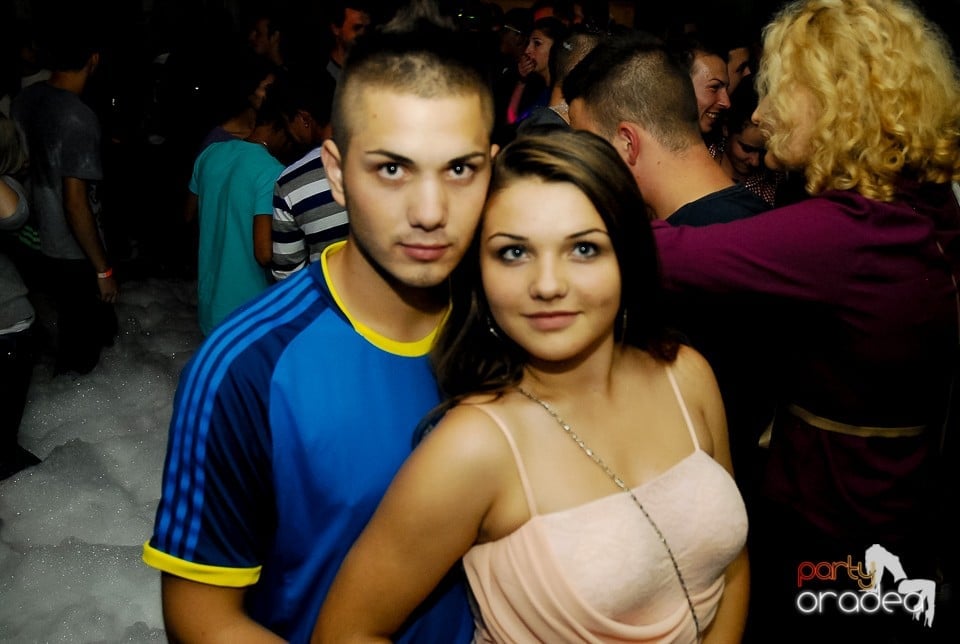 Sorkert Fest, Royal Party House