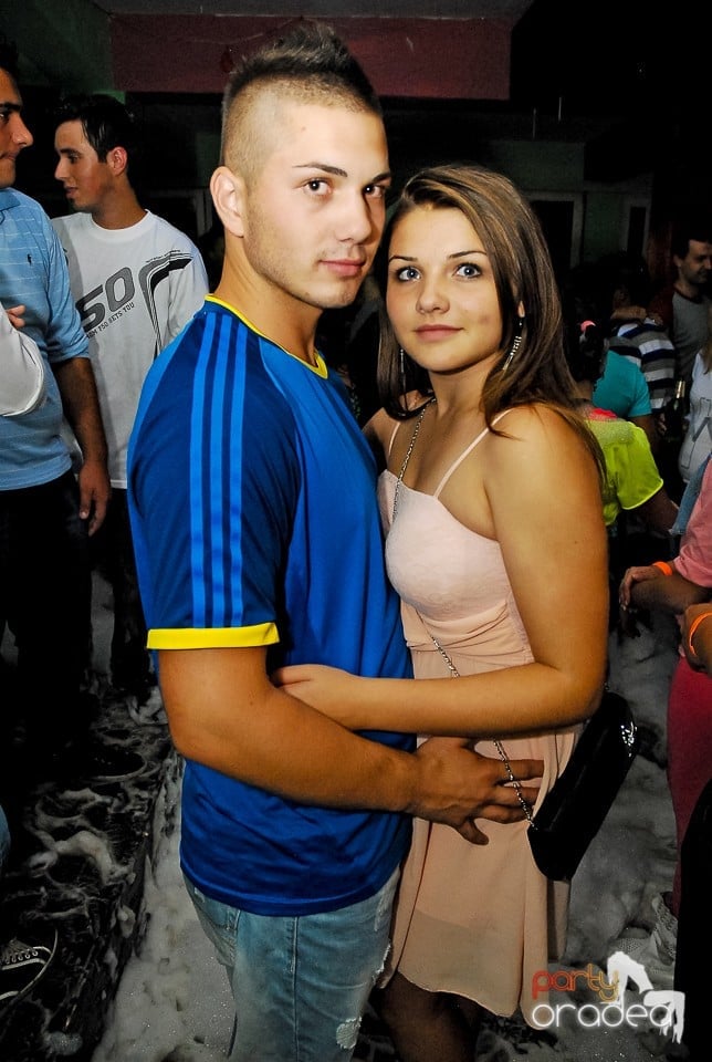 Sorkert Fest, Royal Party House