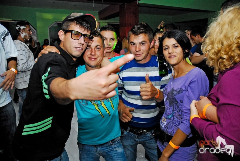 Sorkert Fest, Royal Party House