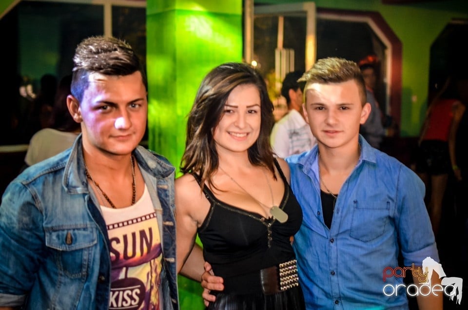 Sorkert Fest, Royal Party House