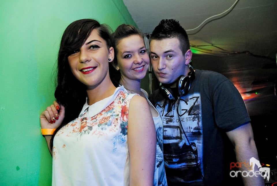 Sorkert Fest, Royal Party House