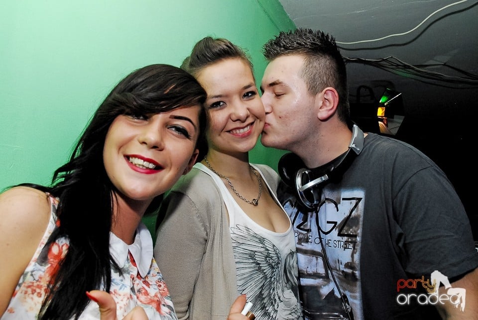 Sorkert Fest, Royal Party House
