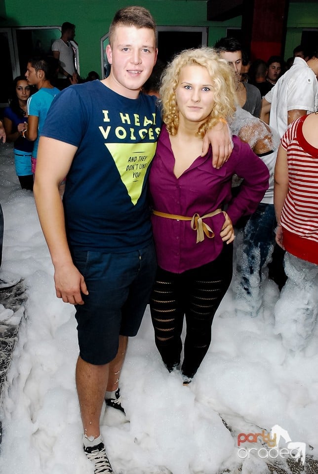 Sorkert Fest, Royal Party House