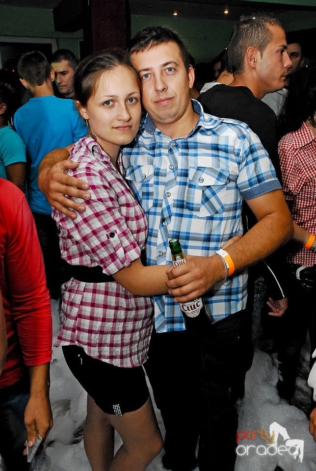 Sorkert Fest, Royal Party House