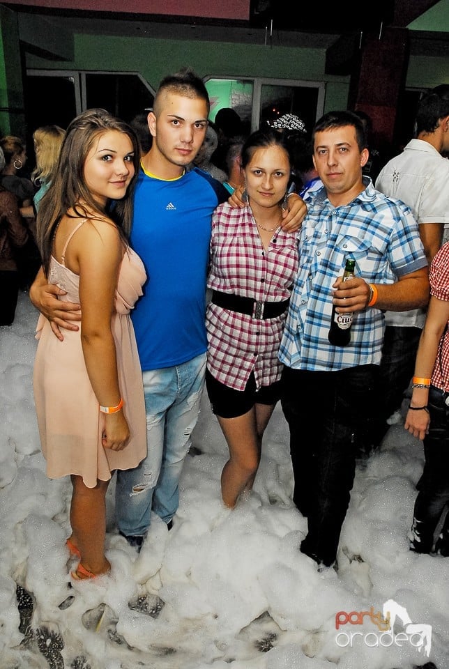 Sorkert Fest, Royal Party House